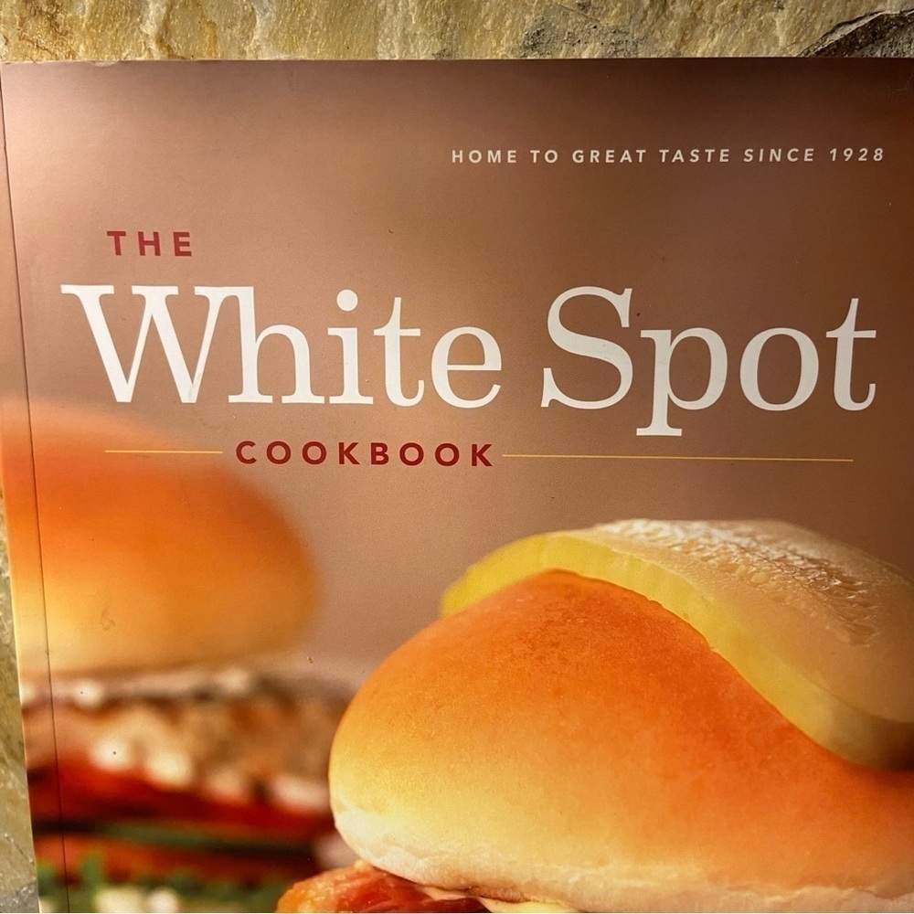 White Spot recipe book: classic Canadian restaurant with guest favourite recipes - Picture 2 of 12